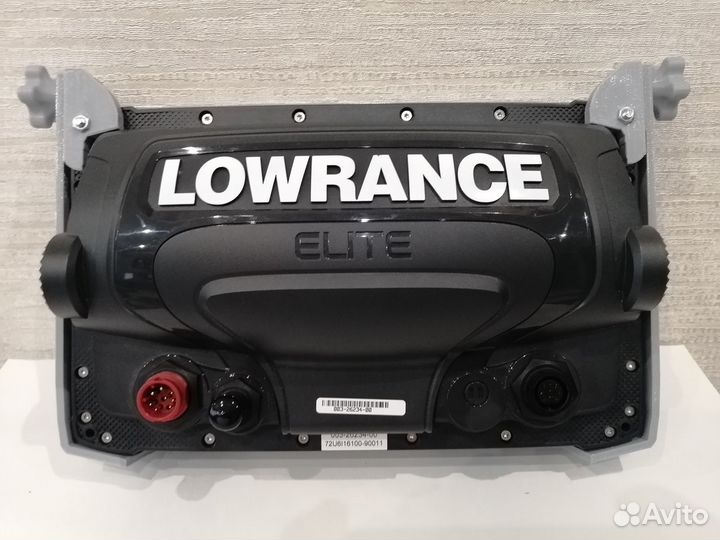 Крышка эхолота Lowrance EliteTi/Ti2 9