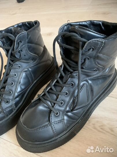 Ботинки демисезонные