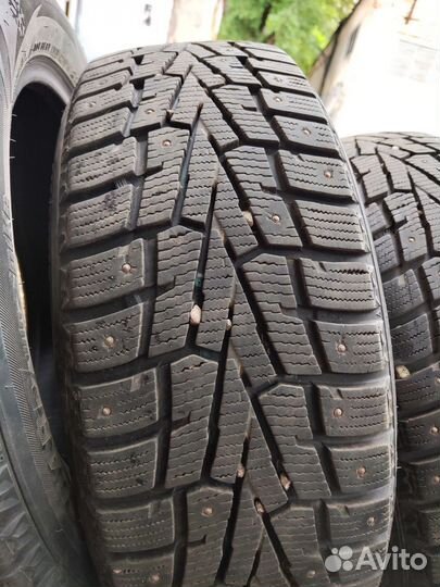 Nexen Winguard WinSpike 215/55 R17