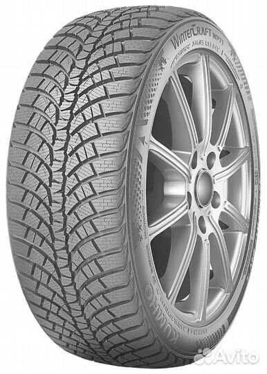 Kumho WinterCraft WP71 255/40 R17