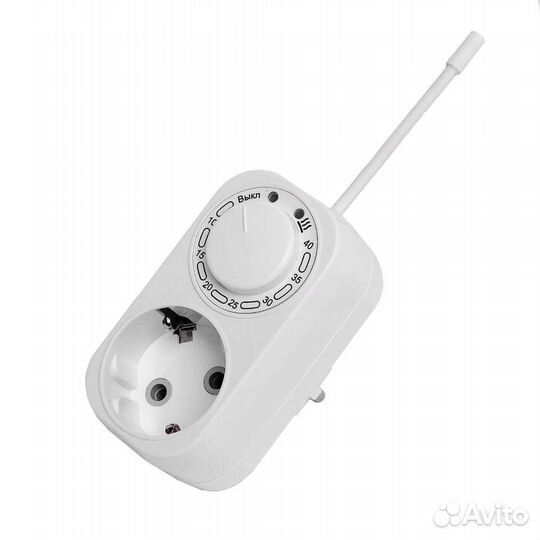 Терморегулятор в розетку
