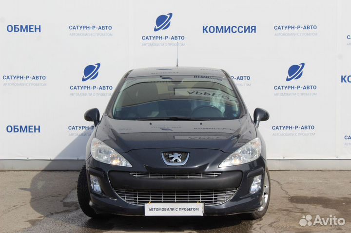 Peugeot 308 1.6 AT, 2011, 154 000 км