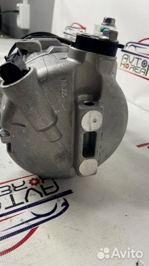 Компрессор кондиционера Hyundai Palisade 2.2 Новый