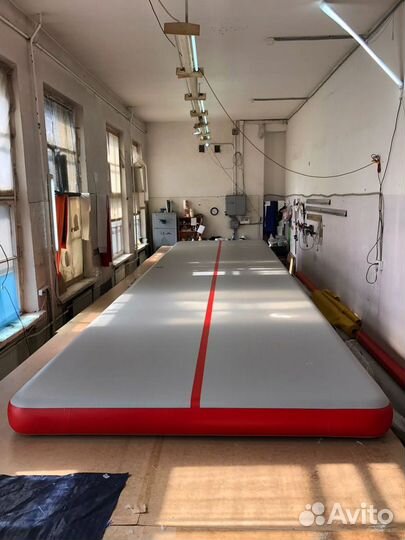 Надувная Акробатическая дорожка