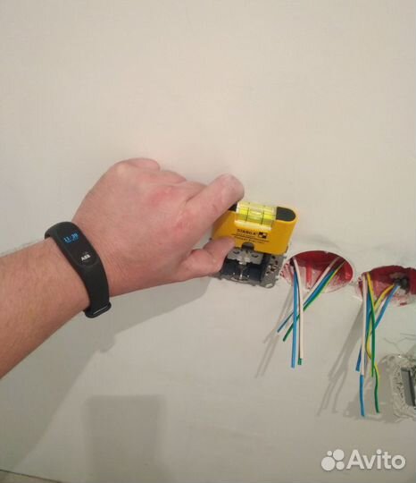 Электрик Электромонтажник Любые услуги электрика