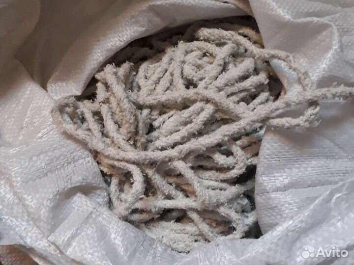 Шнур из азбеста