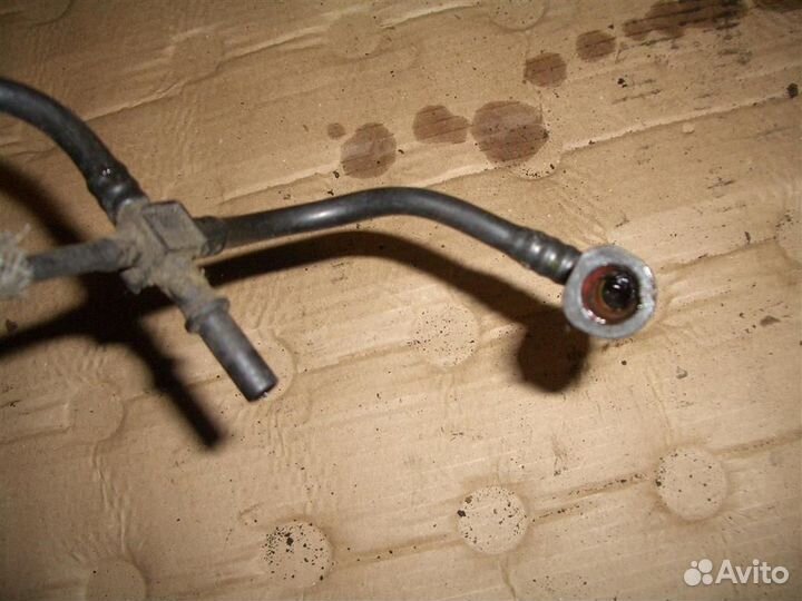 Магистраль обратки fiat Ducato 250 (Not Elabuga)