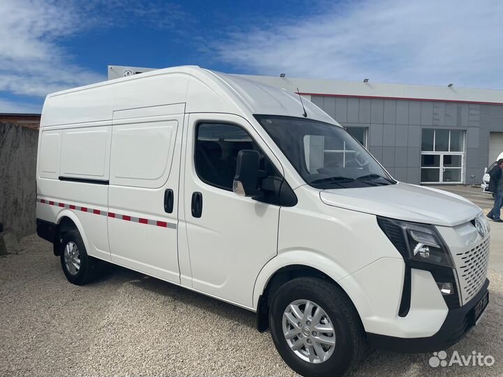 DongFeng MPV цельнометаллический, 2023