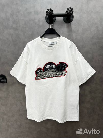 Футболка Trapstar London Shooters (new 2024)