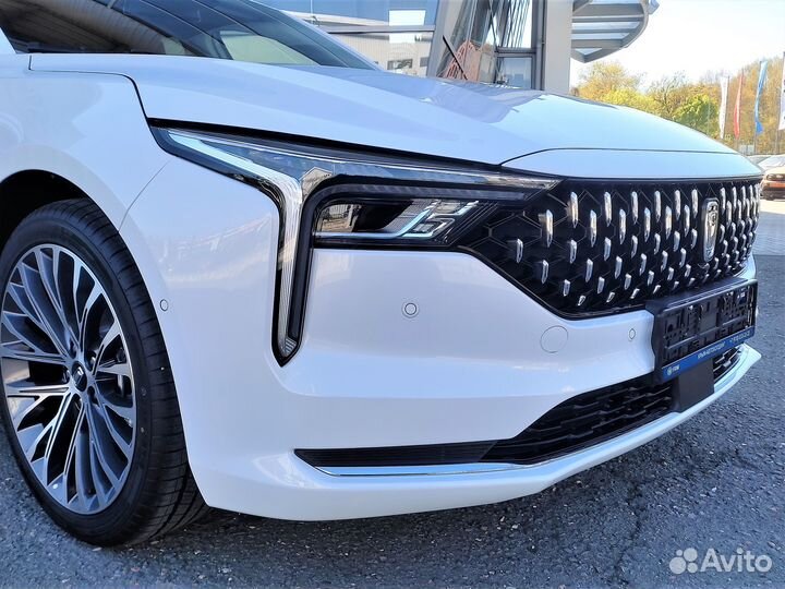 FAW Bestune B70 2.0 AT, 2023