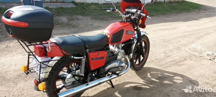 Иж юпитер 5 ореон (водяного охлождения)