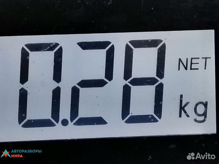 Хомут металлический Opel Astra H/Family рест. 2008