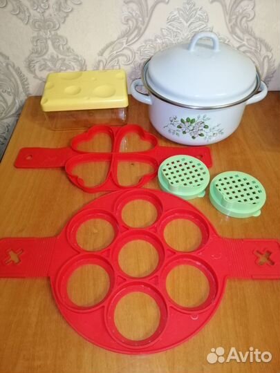 Посуда пакетом