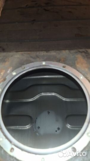 Топливный бак KIA Sorento 2008