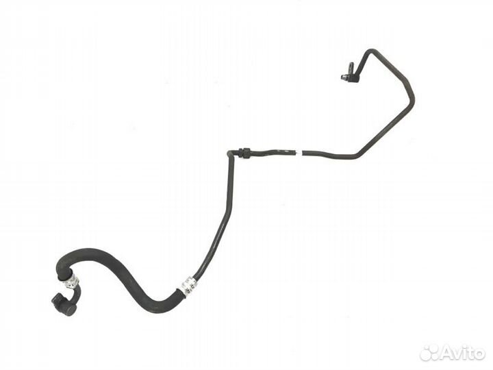 Трубка охлаждения АКПП Audi A8 D3 BVJ 2008