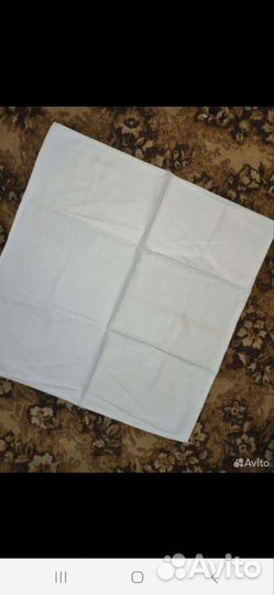 Постельное белье СССР бронь