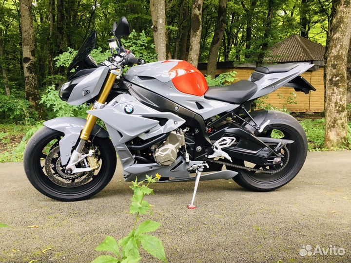 Bmw s1000r 2017