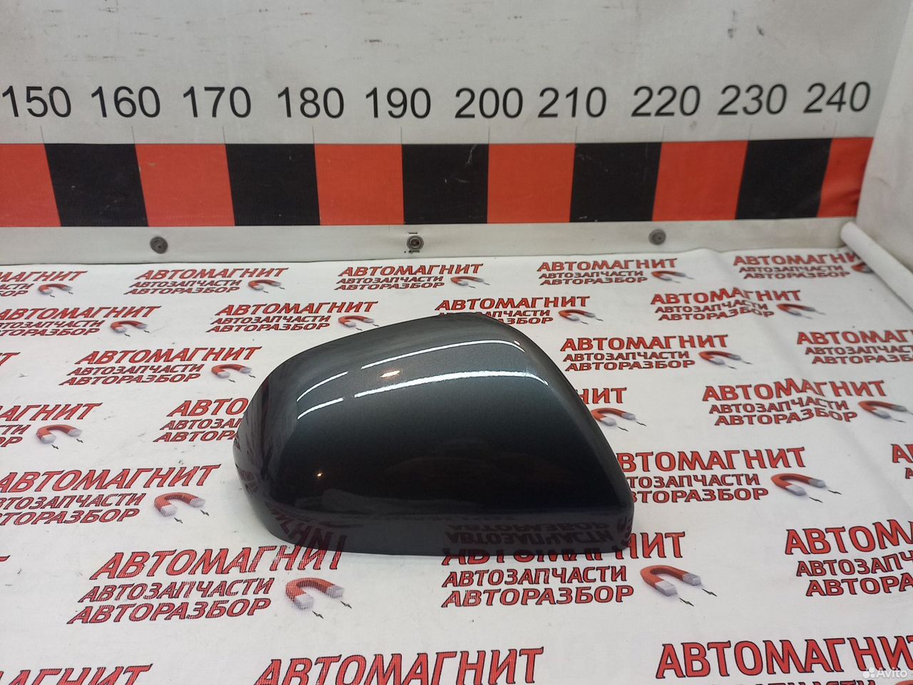 Накладка крышка зеркала правая Lixiang L9