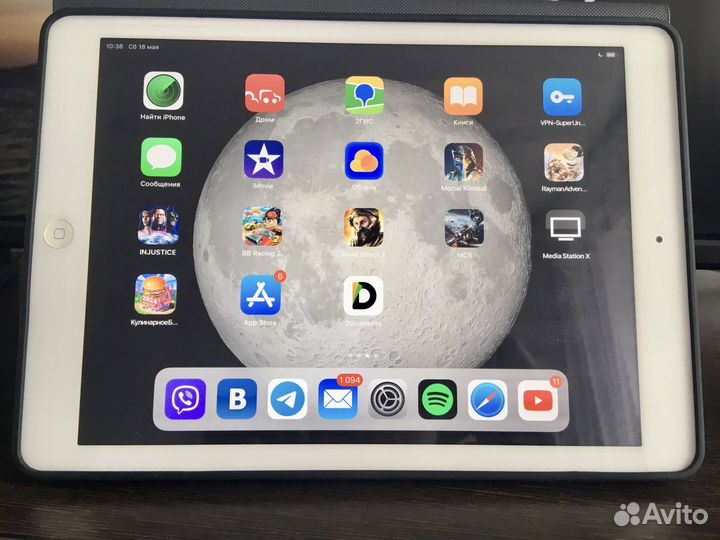 iPad air 1