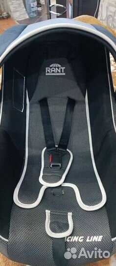 Автолюлька от 0 до 13