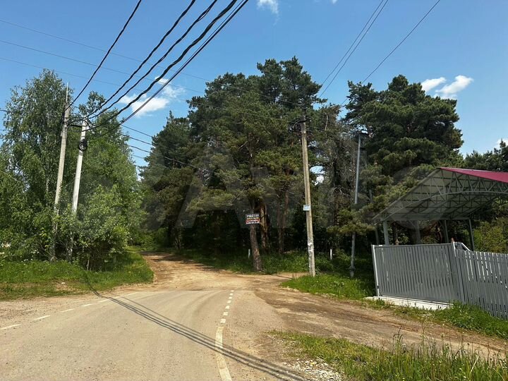 Участок 6 сот. (ИЖС)