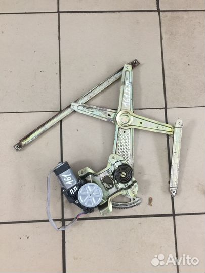 Стеклоподъемник электрический geely MK