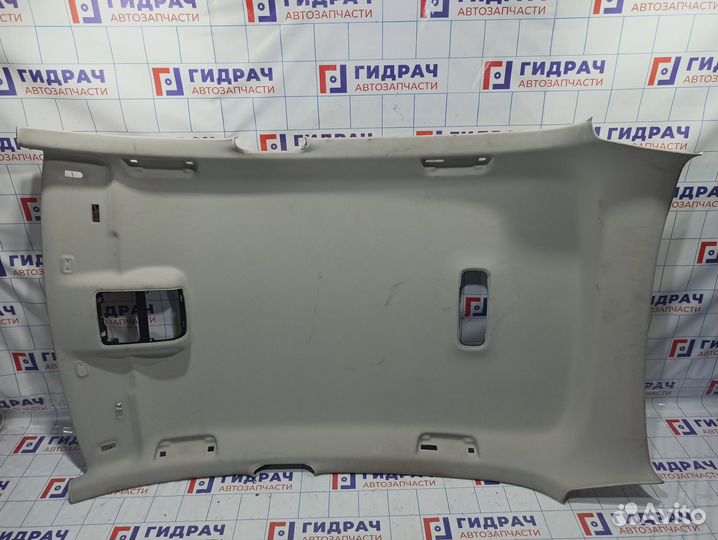 Обшивка потолка Skoda Superb (3T) 3T58675012AV