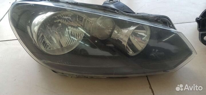 Фары golf 6 оригинал 5k1941005P 5K1941006p