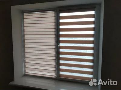 Жалюзи и рулонные шторы