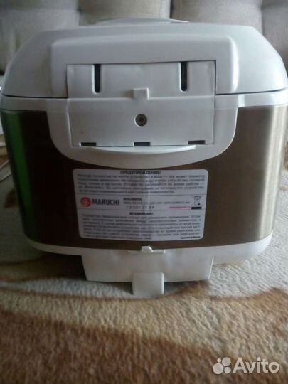 Мультиварка Maruchi RW-FZ47