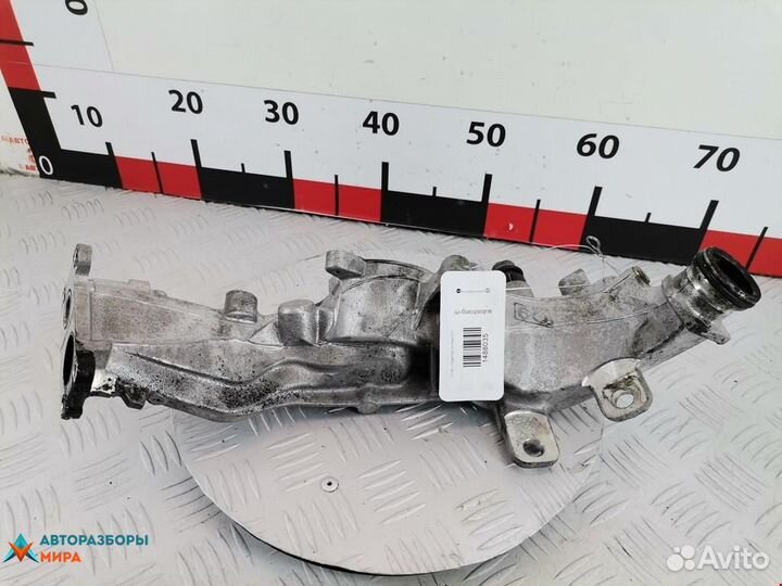 Охладитель EGR / Радиатор EGR Mercedes-Benz