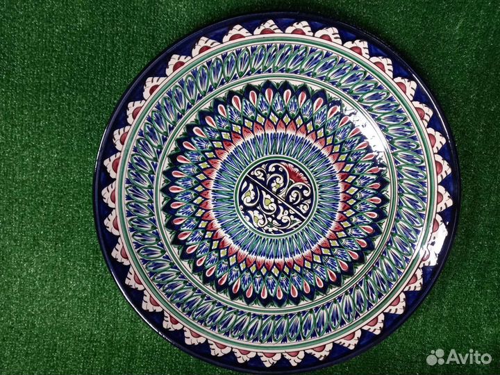 Узбекская посуда ляган 42 см