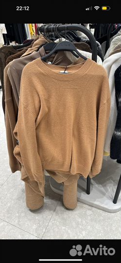 Топ и свитер