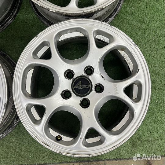 Литые диски R15 5x108