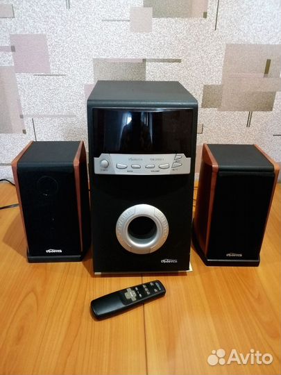 Компьютерная акустика Topdevice TDE 270/2.1