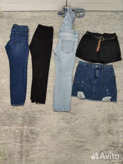 Джинсы женские