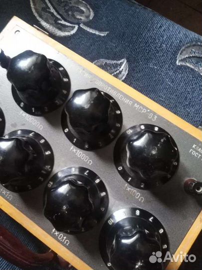 Радиоприборы СССР