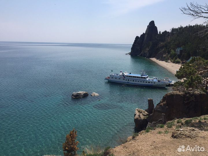 Экскурсия в бухту Песчаную