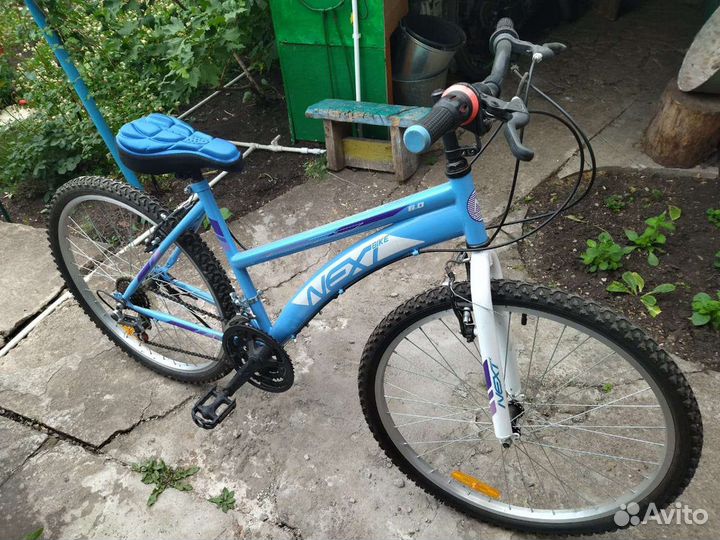 Велосипед горный