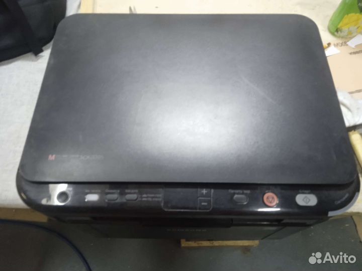 Принтер лазерный мфу