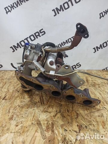 Турбина Mazda CX-7 2.3 L3-VDT