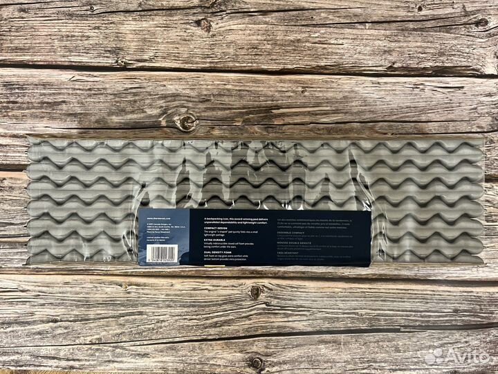 Коврик туристический therm-A-rest Z Lite Regular