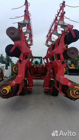 Культиватор Vaderstad Carrier 1225, 2010