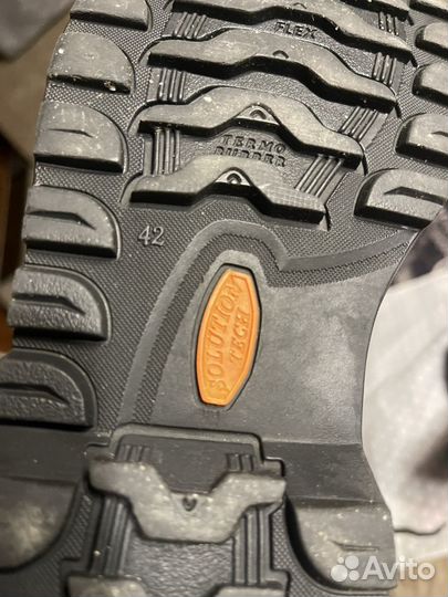 Берцы тактические бу 42 и 44 размер