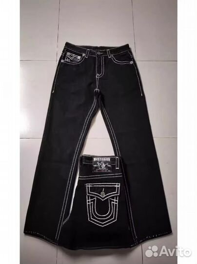 Джинсы true religion y2k