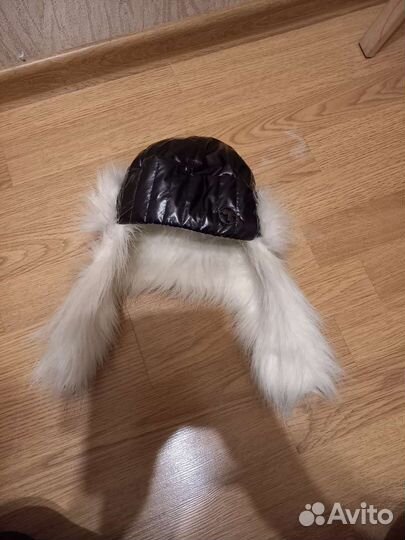 Шапка ушанка reima