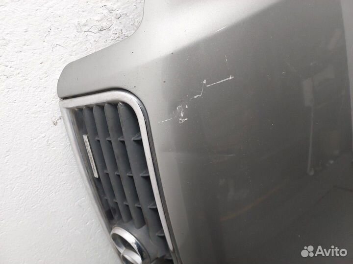 Капот Audi A4 (B6)