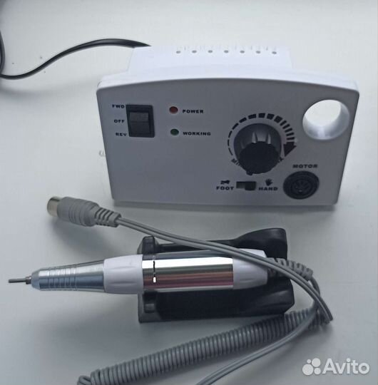 Аппарат новый (фрезер) для маникюра, педикюра