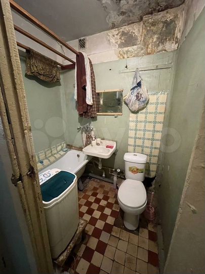 1-к. квартира, 29,3 м², 2/5 эт.