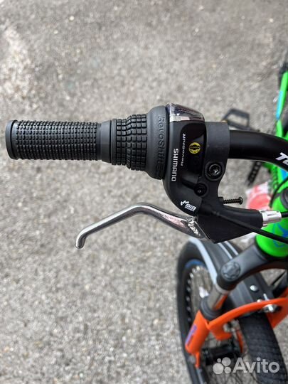 Велосипед новый детский 20